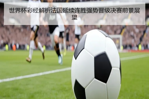 世界杯彩经解析法国延续连胜强势晋级决赛前景展望